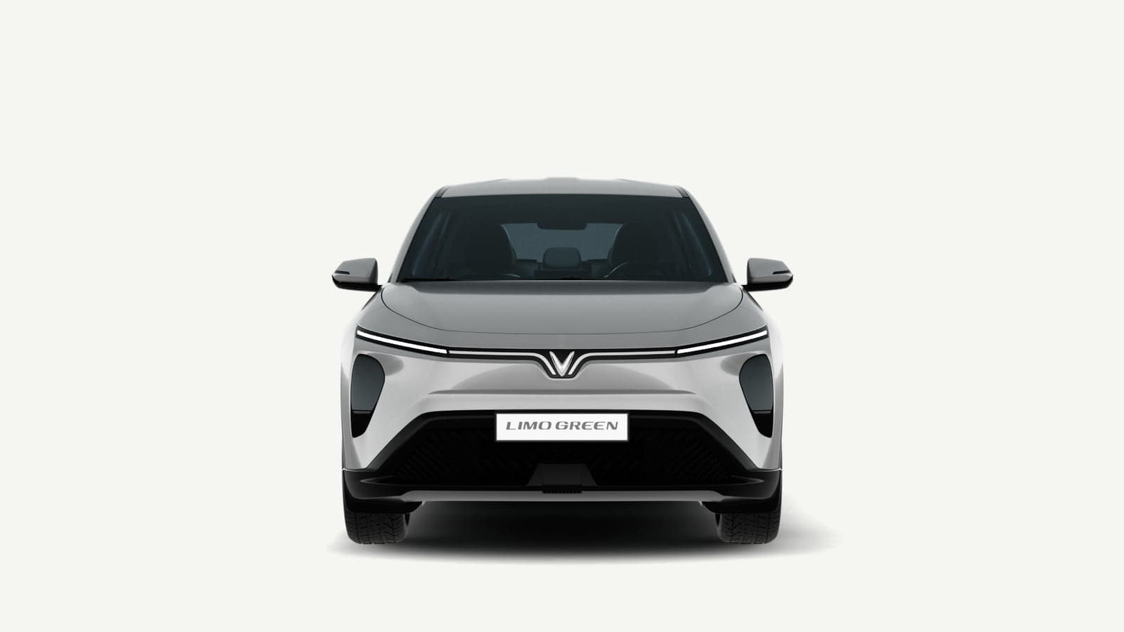 VinFast Limo Green — chính diện đầu xe