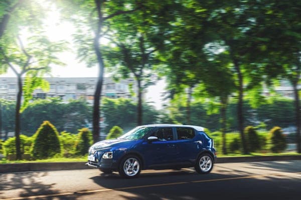 VinFast VF 5 — ngoại thất
