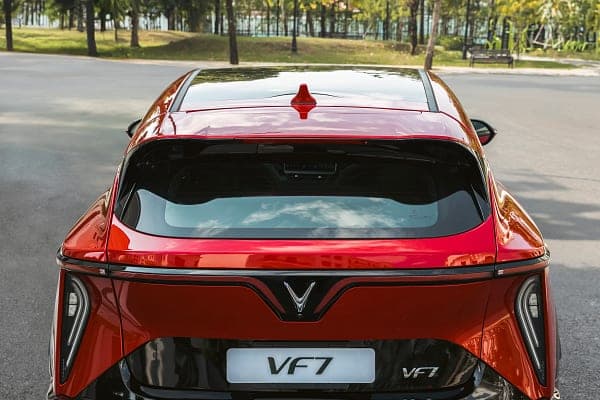 VinFast VF 7 — ngoại thất