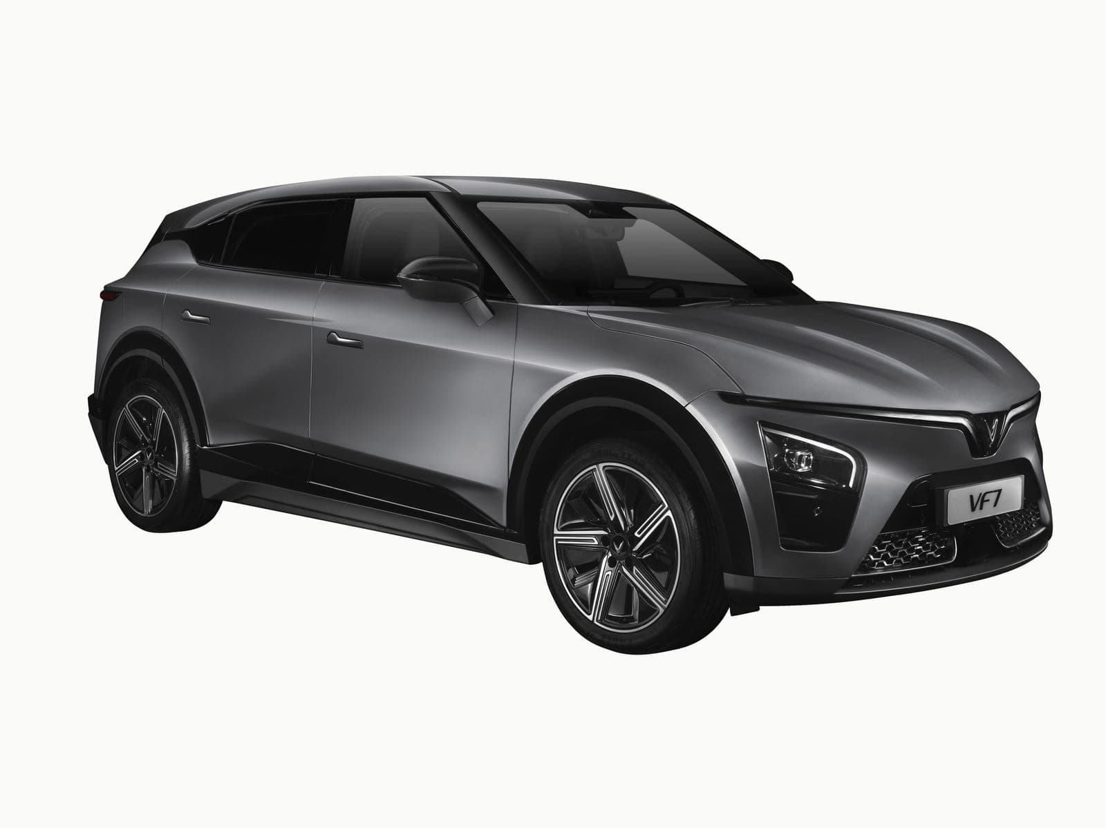 VinFast VF 7 — góc 3/4 trước